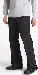 Men's Venture 2 Half Zip Pants-TNF Black