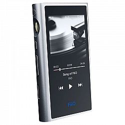 FiiO Portable High-Resolution Lossless Audio Player - Black - M9