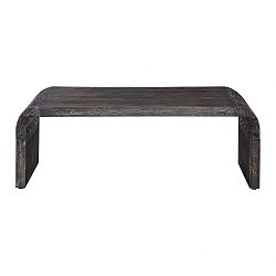 24867 - Uttermost - Elvin - 48 inch Coffee Table Natural Wood Grain Finish - Elvin