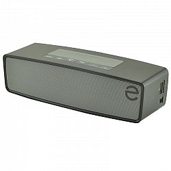 Escape Hands-free Bluetooth Speaker with FM Radio - Black - SPBT925BK