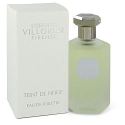 Teint De Neige Perfume 100 ml by Lorenzo Villoresi for Women, Eau De Toilette Spray
