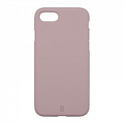 Logiix Colour Shield Case for iPhone 7/8 - Mauve - LGX12720