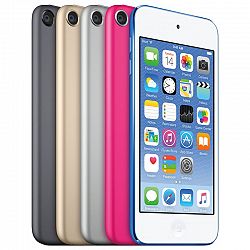 Apple iPod Touch - 128GB - Pink - MKWK2VC/A