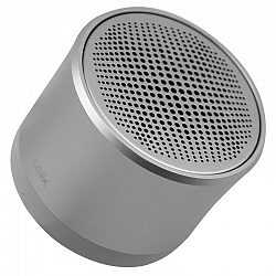 Logiix Blue Piston Vol. 2 Bluetooth Speaker - Graphite Grey - LGX12466