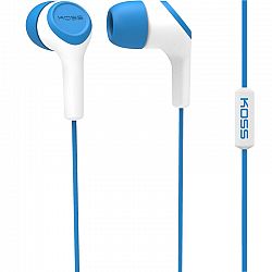 Koss In-Ear Headphone - Blue - KEB15IB