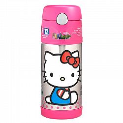 Thermos FUNtainer Bottle - Hello Kitty - 355ml