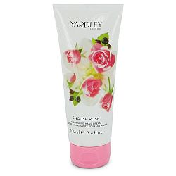 English Rose Yardley Body Cream 100 ml by Yardley London for Women, Hand Cream