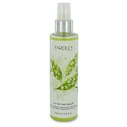 Lily Of The Valley Yardley Perfume 200 ml by Yardley London for Women, Body Mist