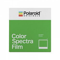 Polaroid Originals Colour Spectra Film - 8 Exposures - PRD004678