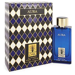 Oak Aura Perfume 90 ml by Oak for Women, Eau De Parfum Spray