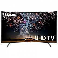 Samsung 65-in 4K UHD Curved TV - UN65RU7300F