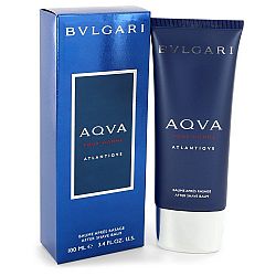 Bvlgari Aqua Atlantique Shave 100 ml by Bvlgari for Men, After Shave Balm