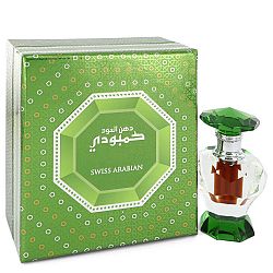 Dood Cambodi Perfume 3 ml by Swiss Arabian for Women, Attar (Unisex)