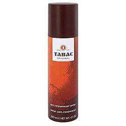 Tabac Deodorant 121 ml by Maurer & Wirtz for Men, Anti-Perspirant Spray