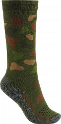 Party Snowboard Socks - Youth-Forest Duck