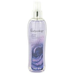 Bodycology Velvet Plum Fragrance Mist Spray By Bodycology - 8 oz Fragrance Mist Spray