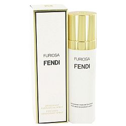 Fendi Furiosa By Fendi Deodorant Spray 3.3 Oz
