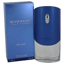 Givenchy Blue Label After Shave By Givenchy - 3.4 oz After Shave