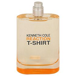 Kenneth Cole Reaction T-shirt Eau De Toilette Spray (Tester) By Kenneth Cole - 3.4 oz Eau De Toilette Spray