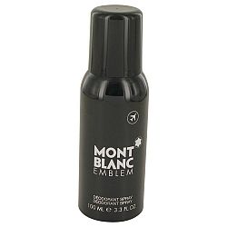 Montblanc Emblem Deodorant Spray By Mont Blanc - 3.3 oz Deodorant Spray