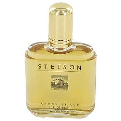 Stetson After Shave (yellow color) By Coty - 3.5 oz After Shave
