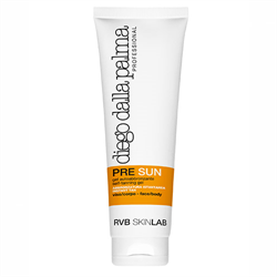 RVB Self tanning gel for the face and body without the sun