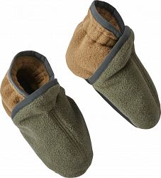 Synchilla Booties - Baby's-Industrial Green