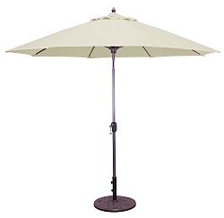 90-78 - Galtech International - Replacement Canopy Only 9 78: VellumSunbrella Solid Colors - Quick Ship -