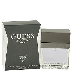 Perfume Guess Seductive by Guess Eau De Toilette Spray 1.7 oz (Men) 50ml