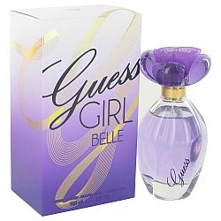 Perfume Guess Girl Belle by Guess Eau De Toilette Spray 3.4 oz (Women) 100ml