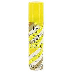 Designer Imposters Primo! Body Spray By Parfums De Coeur - 2.5 oz Body Spray