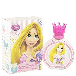 Disney Tangled Rapunzel Eau De Toilette Spray By Disney - 3.4 oz Eau De Toilette Spray