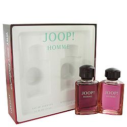 Joop Gift Set By Joop! - 4.2 oz Eau De Toilette spray + 2.5 oz After Shave