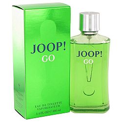 Joop Go Eau De Toilette Spray By Joop! - 3.4 oz Eau De Toilette Spray