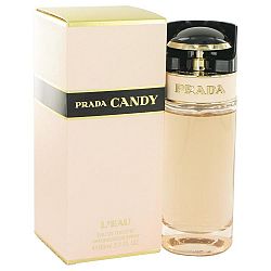 Prada Candy L'eau By Prada Edt Spray 2.7 Oz