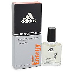 Adidas Deep Energy After Shave 15 ml by Adidas for Men, After Shave