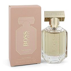 Boss The Scent Intense Perfume 50 ml by Hugo Boss for Women, Eau De Parfum Spray
