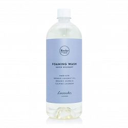 Lavender Foaming Wash Refill Auto renew - Refill / 1 Liter