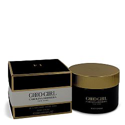 Good Girl Body Cream 200 ml by Carolina Herrera for Women, Body Cream