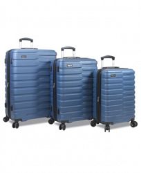 Dejuno Cortex 3-Pc. Hardside Luggage Set