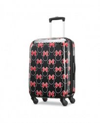 Disney by American Tourister Minnie Mouse Bow 20" Carry-On Spinner