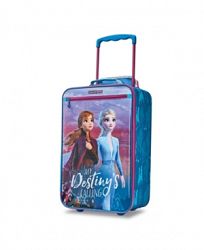 Disney by American Tourister Frozen 2 Softside Kids' Carry-On Luggage