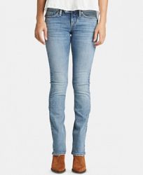 Silver Jeans Co. Tuesday Low-Rise Bootcut Jeans