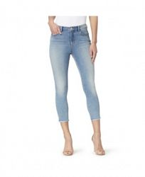 Skinnygirl High Rise Skinny Crop Jeans with Baby Hem