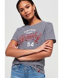 Superdry 54 Goods Rope T-Shirt