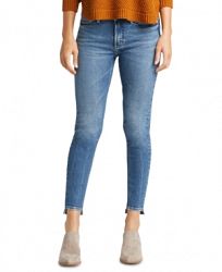 Silver Jeans Co. Most Wanted Mid-Rise Skinny Jeans