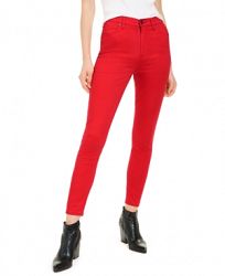 Kendall + Kylie High-Rise Skinny Jeans