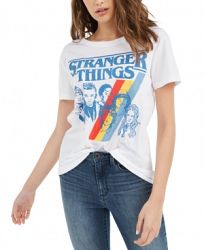 Love Tribe Juniors' Stranger Things Graphic T-Shirt