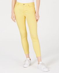 Celebrity Pink Juniors' Skinny Ankle Jeans