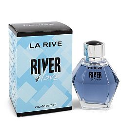 La Rive River Of Love Perfume 100 ml by La Rive for Women, Eau De Parfum Spray